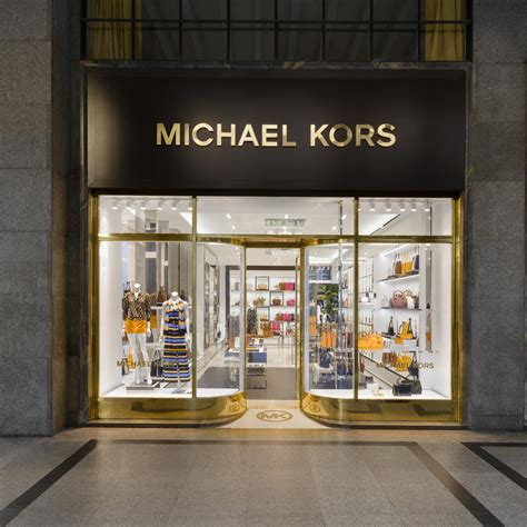 michael kors negozi in italia